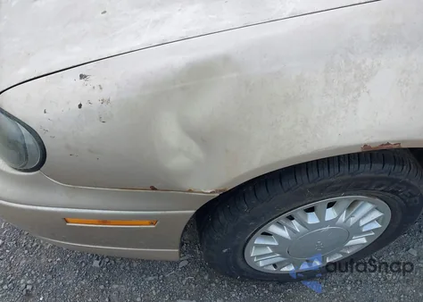 2004 Chevrolet Classic from USA, damaged, VIN 1G1ND52F24M631977